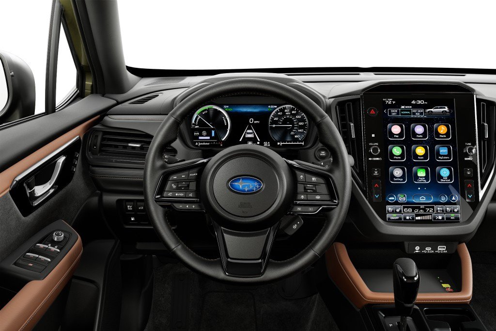 New 2026 Subaru Forester Touring AWD/4WD image 21