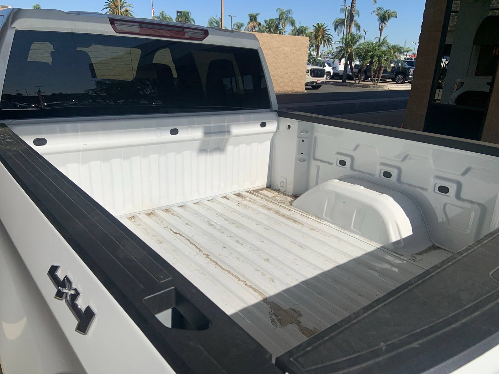 Certified 2026 GMC Sierra 1500 Elevation AWD/4WD image 7