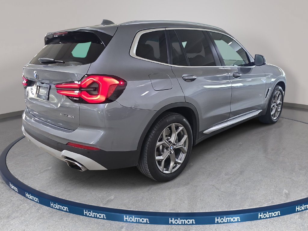 Certified 2023 BMW X3 sDrive30i w/ Convenience Package RWD image 6