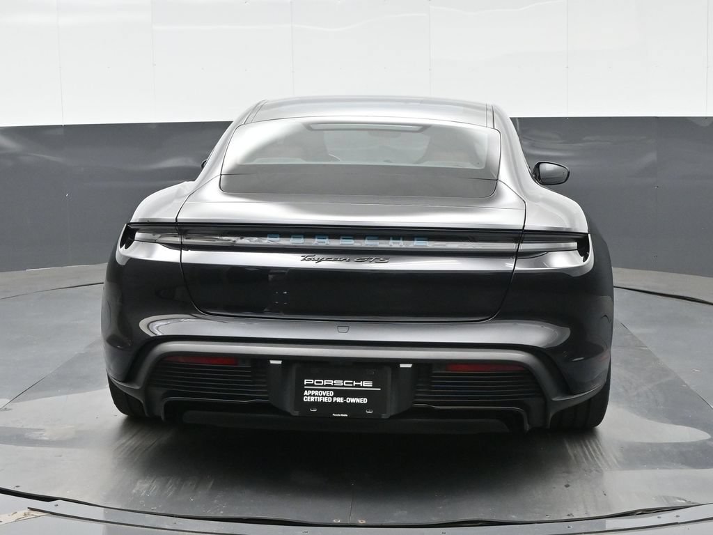 Certified 2024 Porsche Taycan GTS AWD/4WD image 7