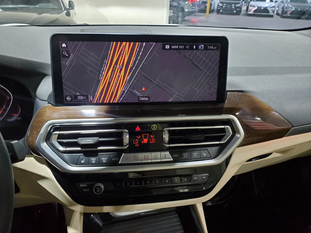 Used 2022 BMW X3 sDrive30i w/ Premium Package 2 RWD image 30