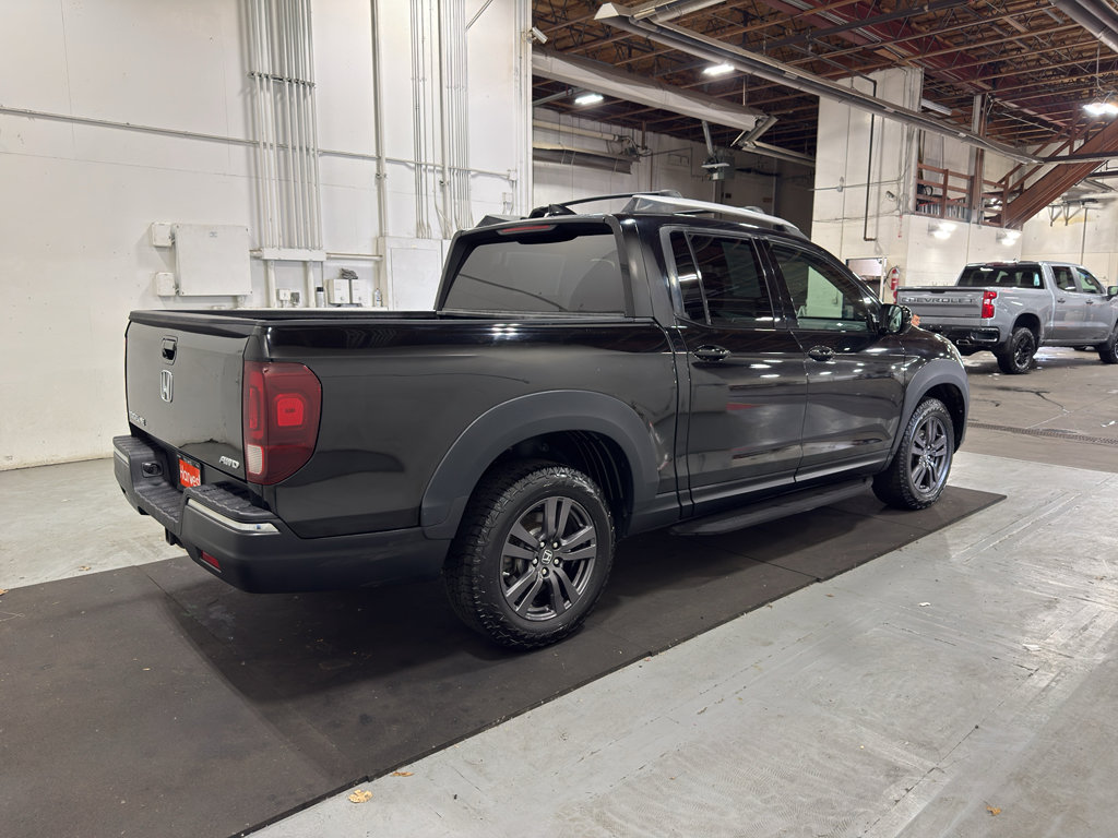 Used 2017 Honda Ridgeline Sport image 7