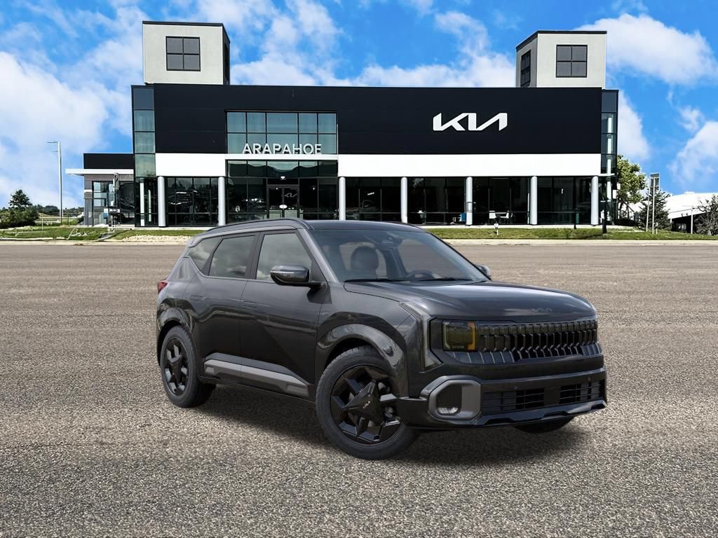 New 2027 Kia Seltos X-Line S AWD/4WD image 8