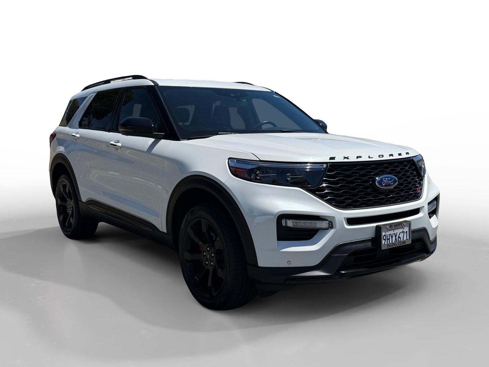 Used 2023 Ford Explorer ST w/ Equipment Group 401A AWD/4WD image 7