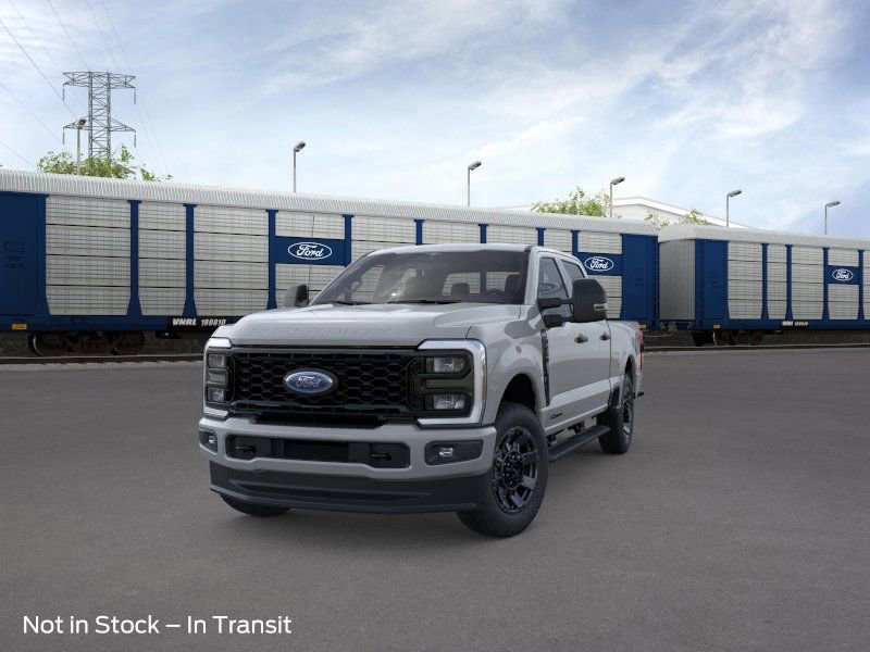 New 2026 Ford F250 XL w/ STX Appearance Package AWD/4WD image 2