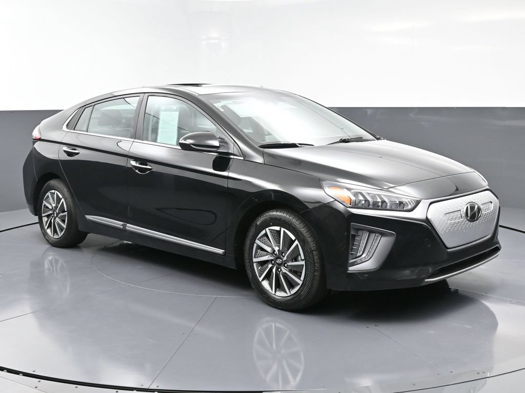 Used 2021 Hyundai Ioniq Limited FWD image 3