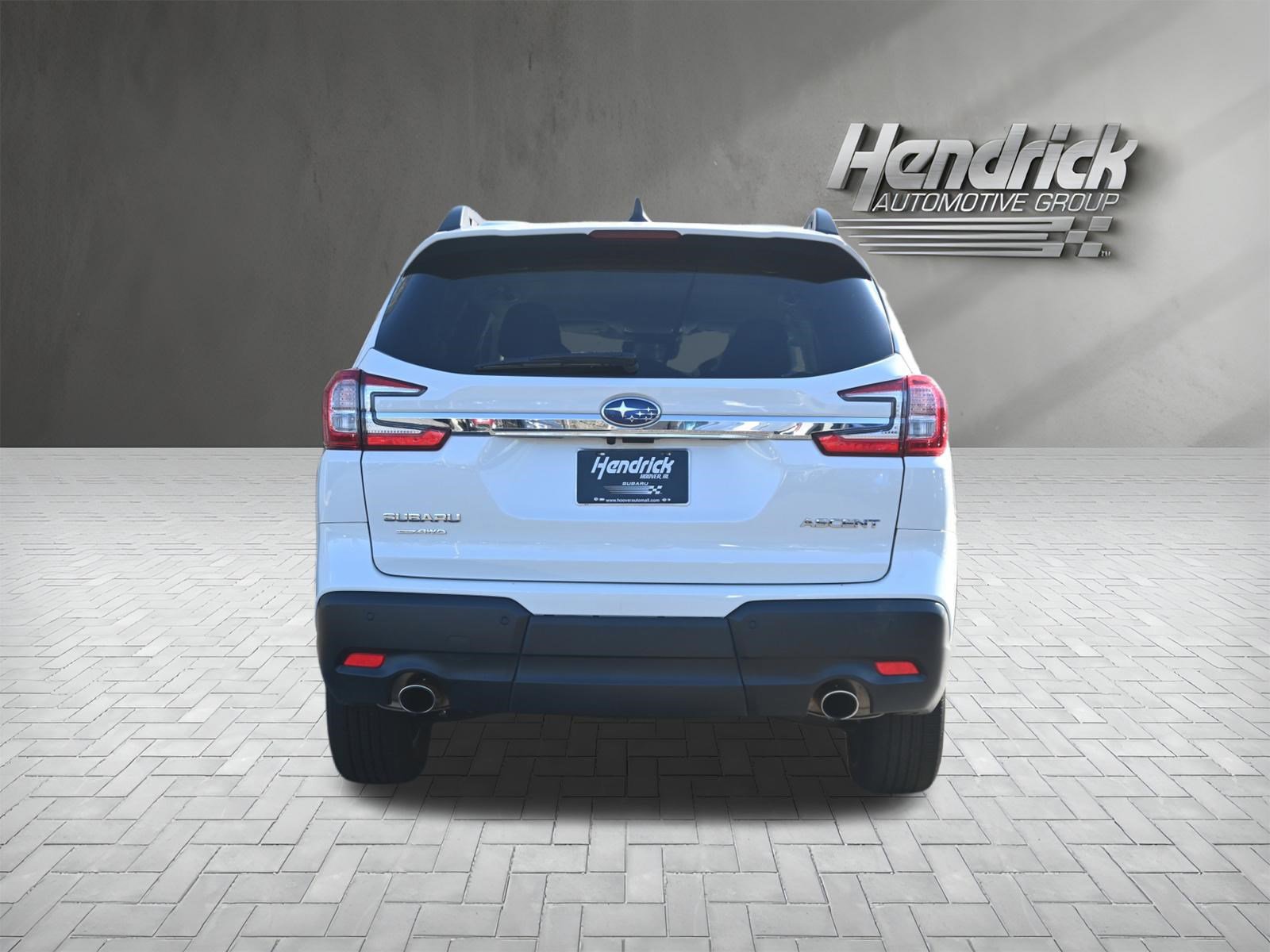 Certified 2025 Subaru Ascent Premium image 8