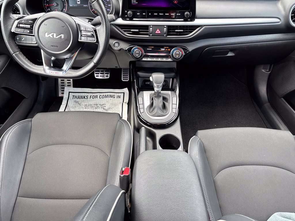Used 2023 Kia Forte GT-Line FWD image 19