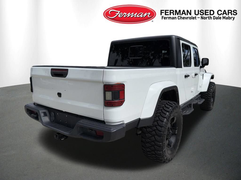 Used 2024 Jeep Gladiator Sport AWD/4WD image 2