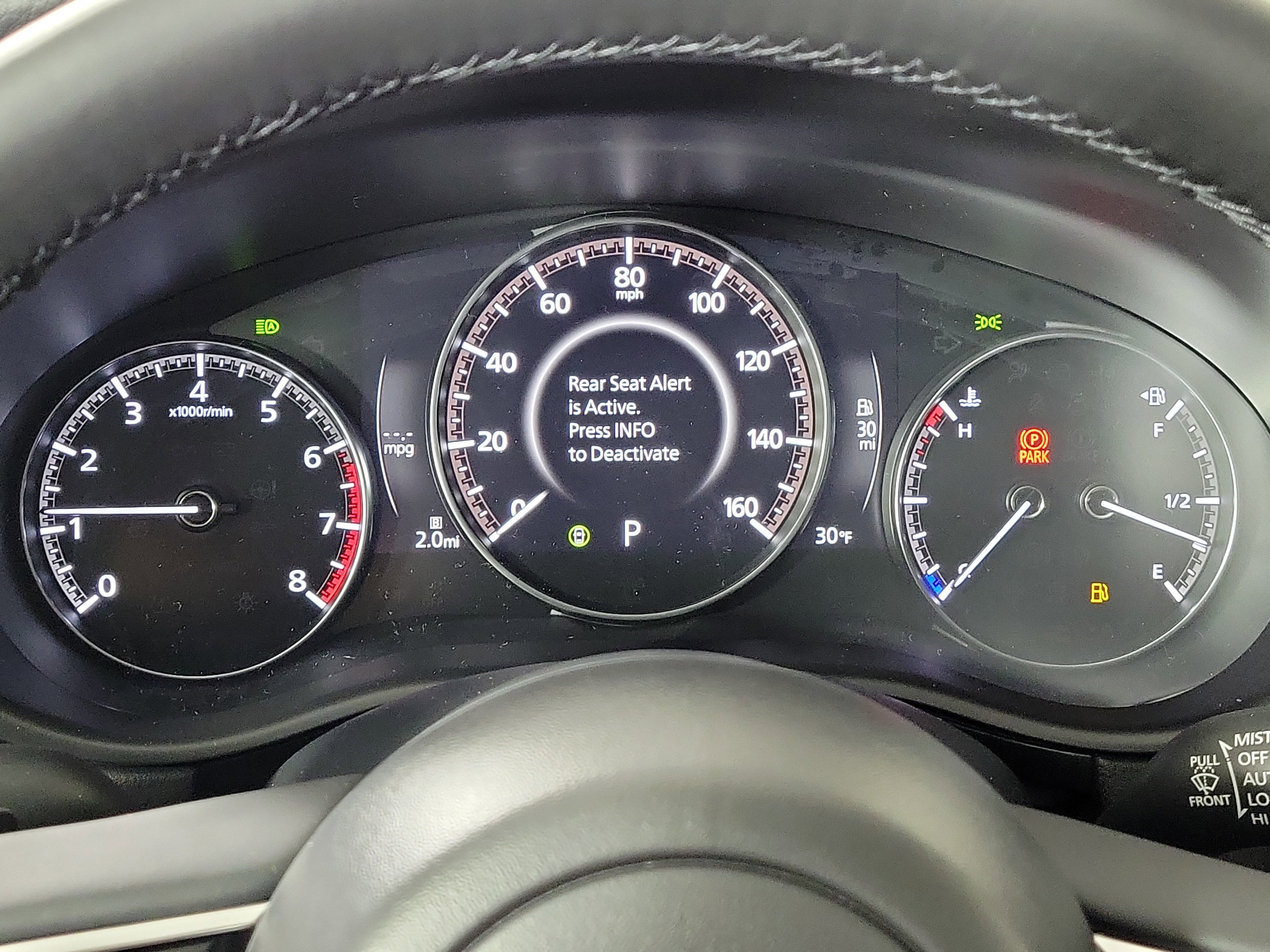 New 2026 MAZDA CX-50 AWD 2.5 S w/ Accent Package image 17