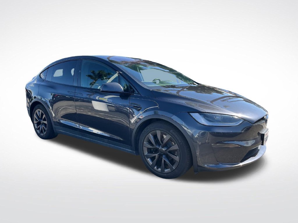 Used 2024 Tesla Model X AWD/4WD image 7