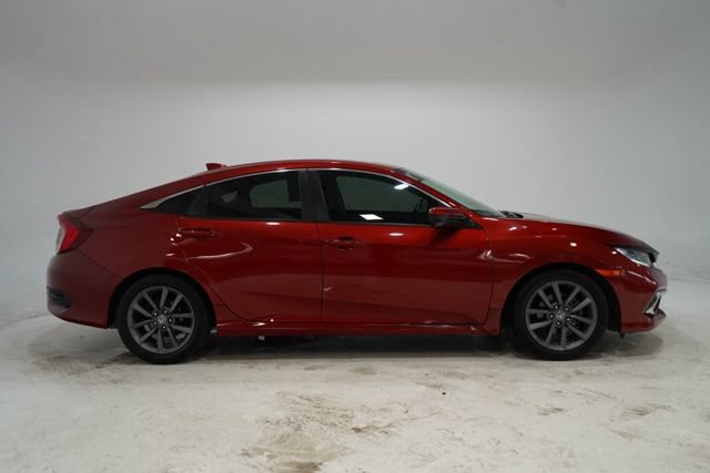 Used 2019 Honda Civic EX-L image 8