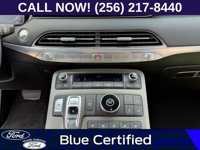 Used 2022 Hyundai Palisade Calligraphy image 16