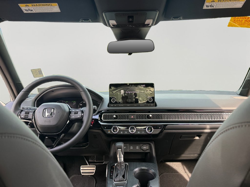 Certified 2026 Honda Civic FWD Hybrid Sedan image 10