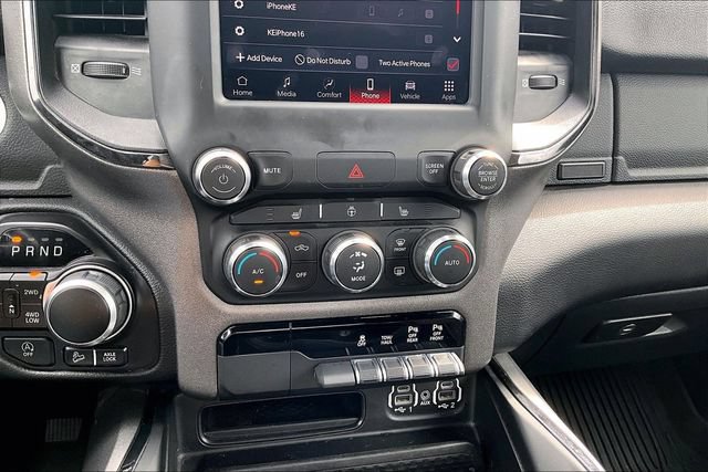 Used 2022 RAM 1500 Big Horn w/ Built-to-serve Edition AWD/4WD image 16
