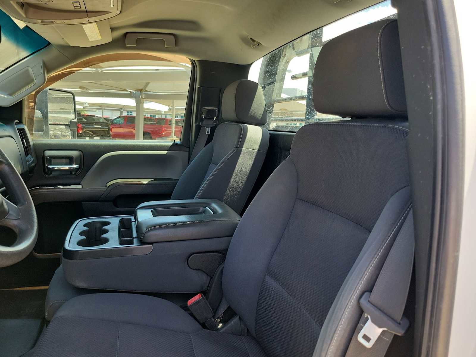 Used 2019 Chevrolet Silverado 3500 W/T w/ WT Convenience Package AWD/4WD image 15