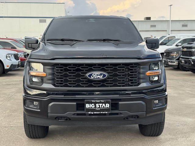 Certified 2026 Ford F150 STX w/ Equipment Group 200A AWD/4WD image 8