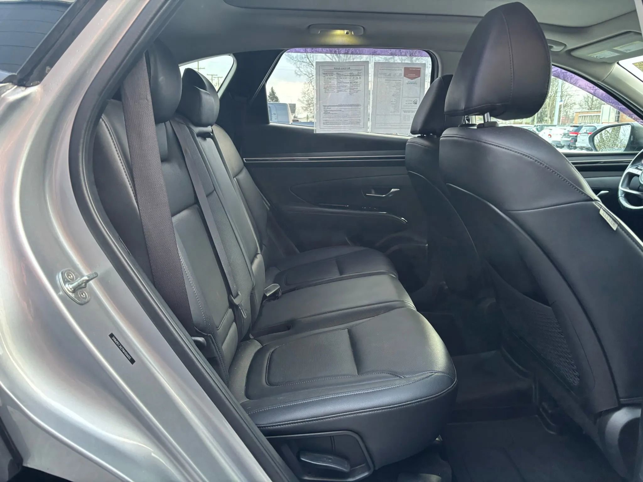 Used 2022 Hyundai Tucson Limited image 15