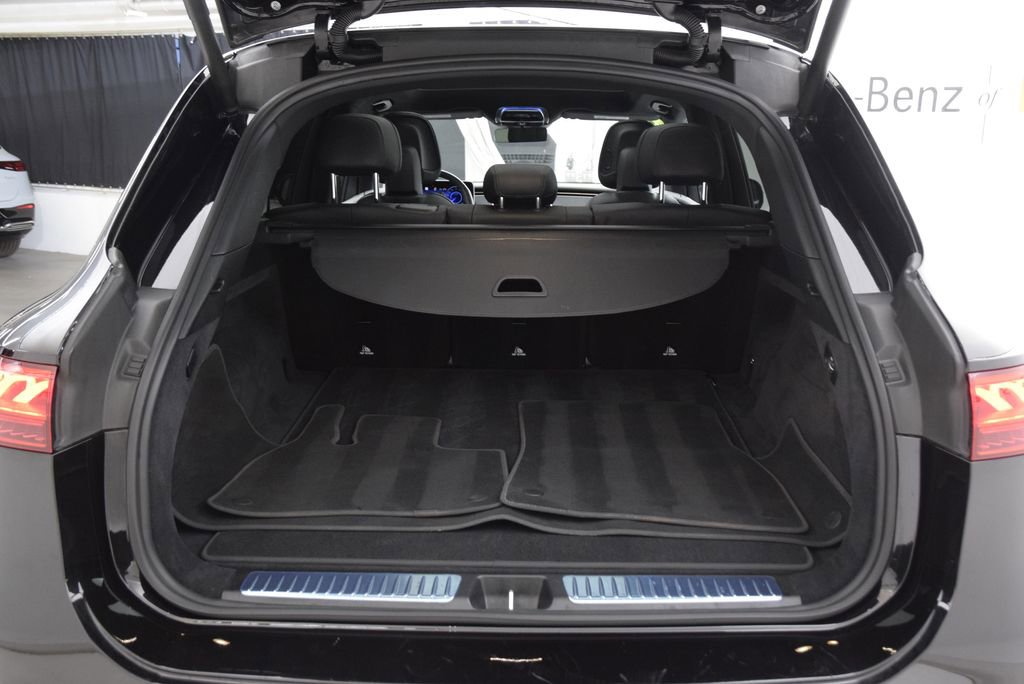 Used 2023 Mercedes-Benz EQS 450+ 4MATIC SUV image 22