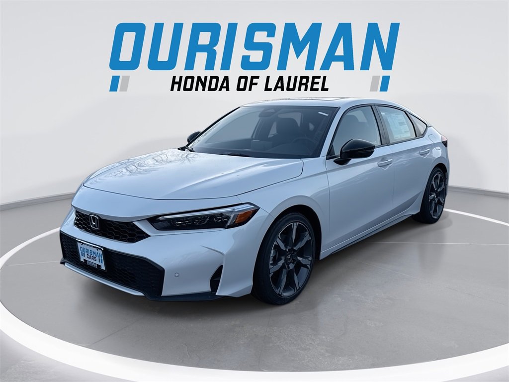 New 2026 Honda Civic Sport Touring image 1