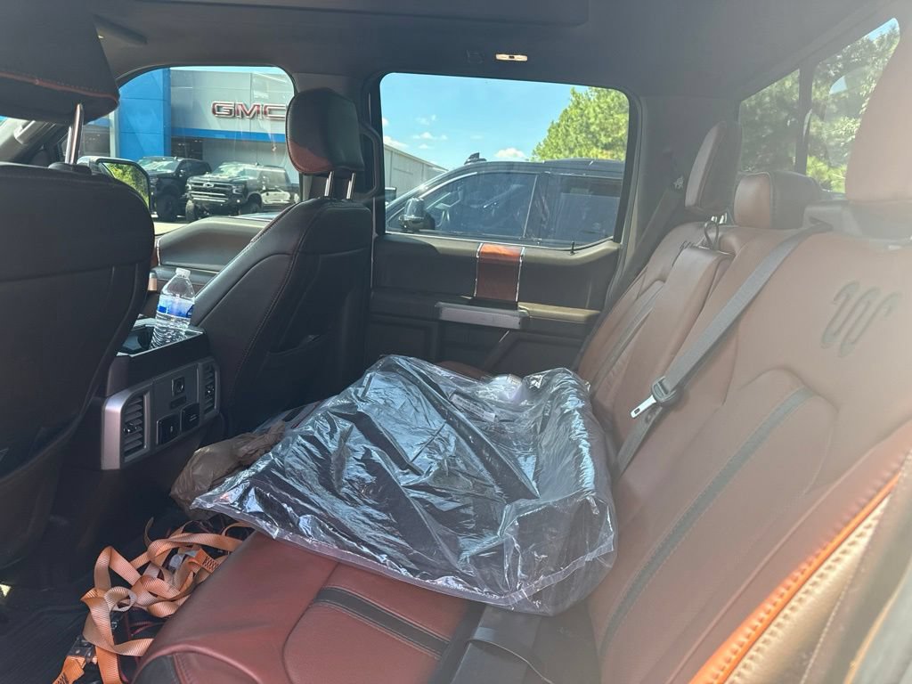 Used 2019 Ford F150 King Ranch w/ Equipment Group 601A Luxury AWD/4WD image 21