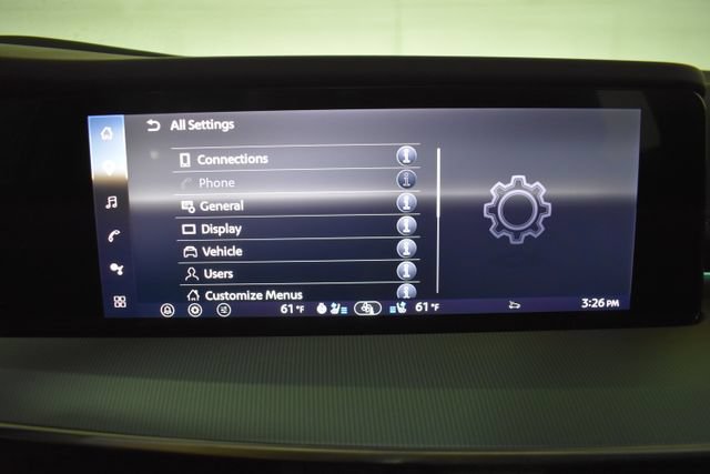 Certified 2026 Nissan Murano Platinum w/ Cargo Package AWD/4WD image 26