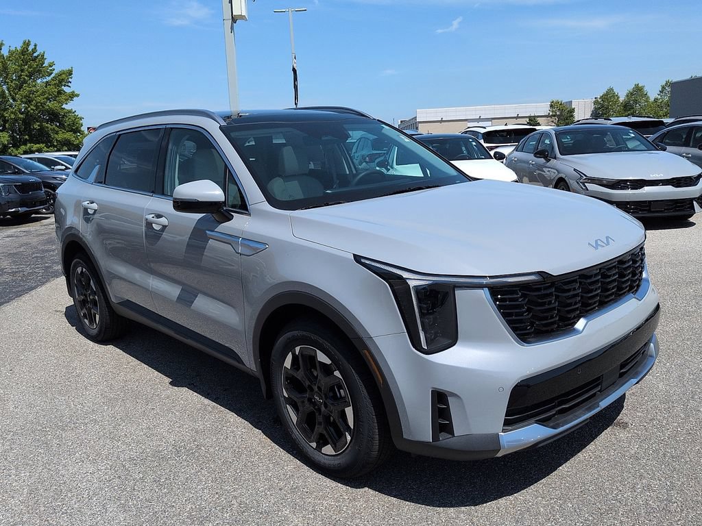 New 2026 Kia Sorento S FWD image 1