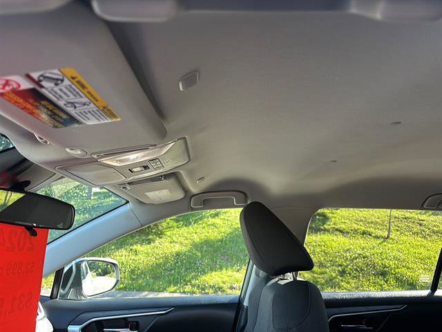 Used 2024 Toyota RAV4 XLE w/ Weather Package AWD/4WD image 15