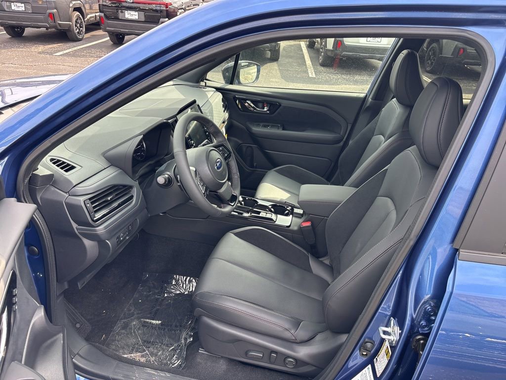 New 2026 Subaru Forester Touring image 9