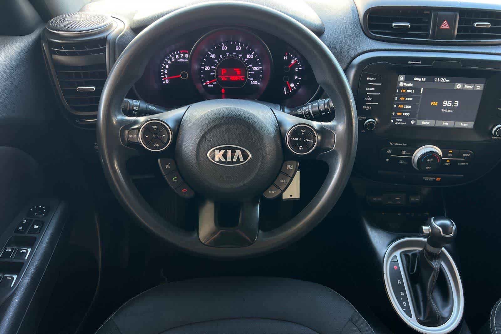 Used 2019 Kia Soul + FWD image 16