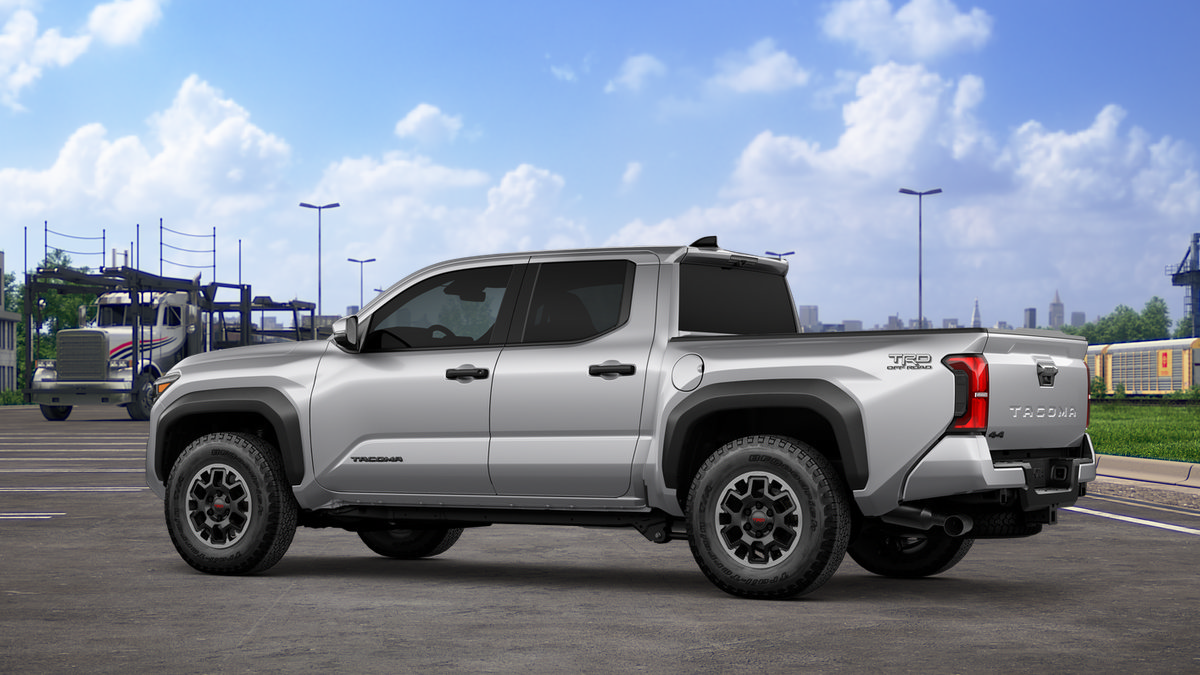 New 2026 Toyota Tacoma TRD Off-Road w/ TRD Off Road Upgrade Package AWD/4WD image 7