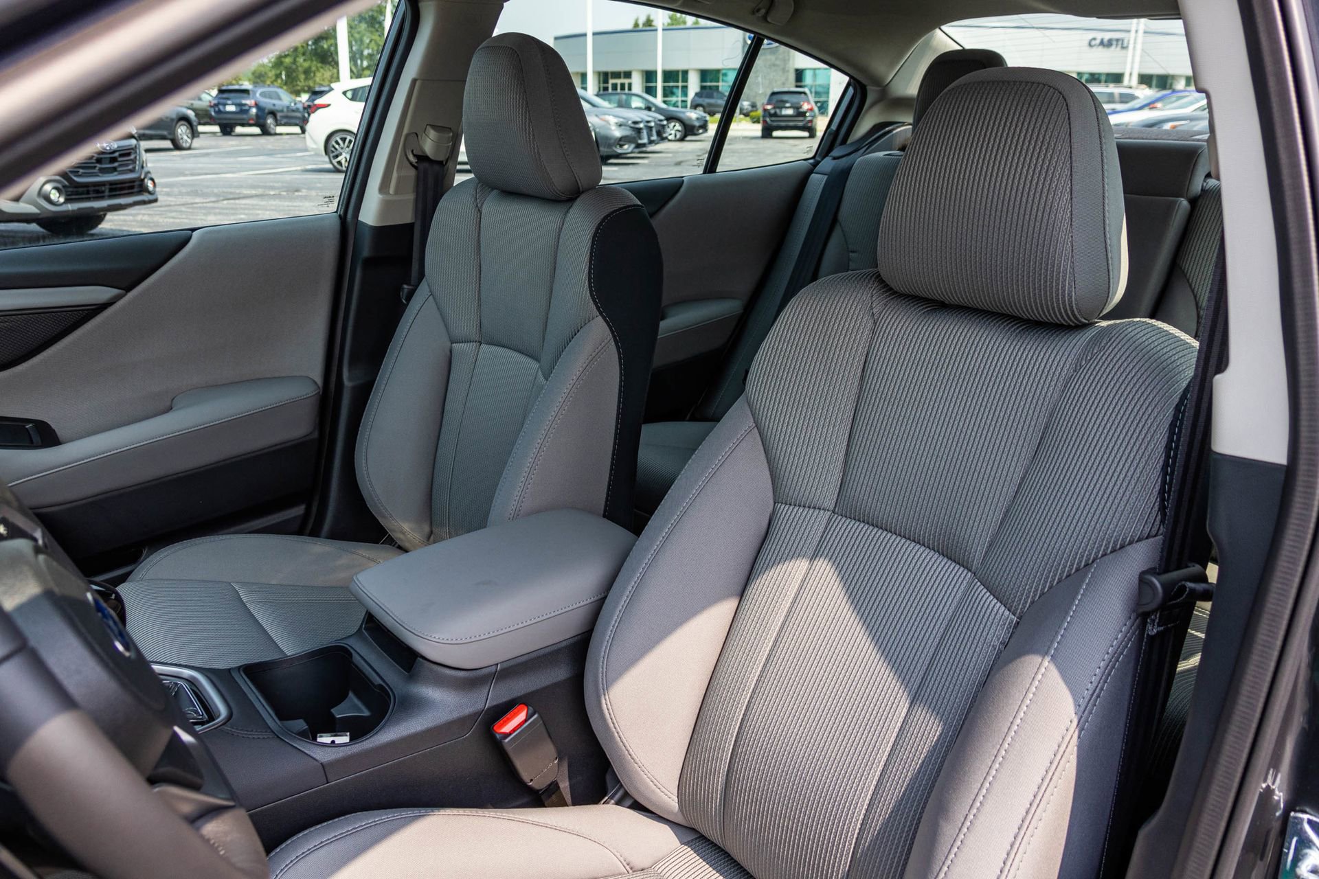 New 2025 Subaru Legacy Premium image 25