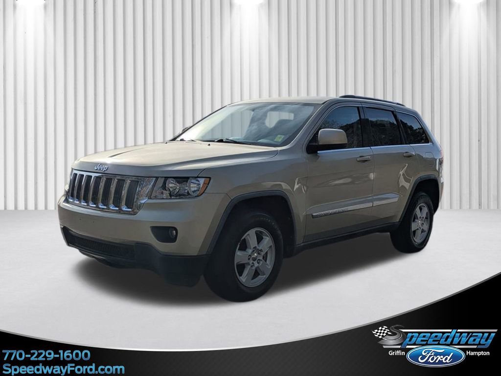 Used 2012 Jeep Grand Cherokee Laredo w/ Laredo E Group image 1