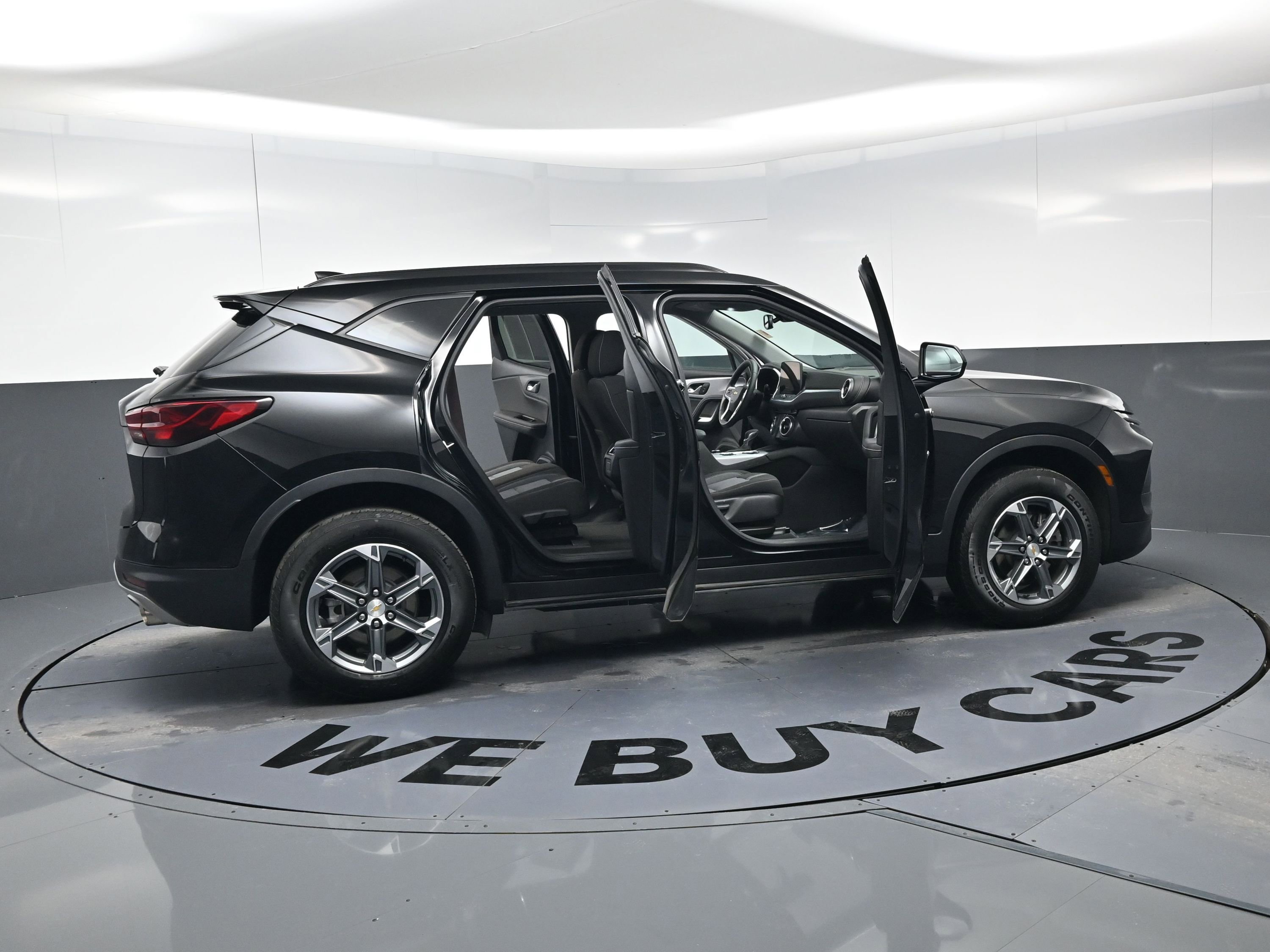 Certified 2024 Chevrolet Blazer LT w/ Convenience Package image 24