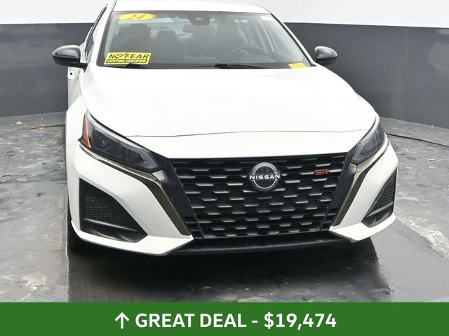 Used 2024 Nissan Altima 2.5 SR image 4