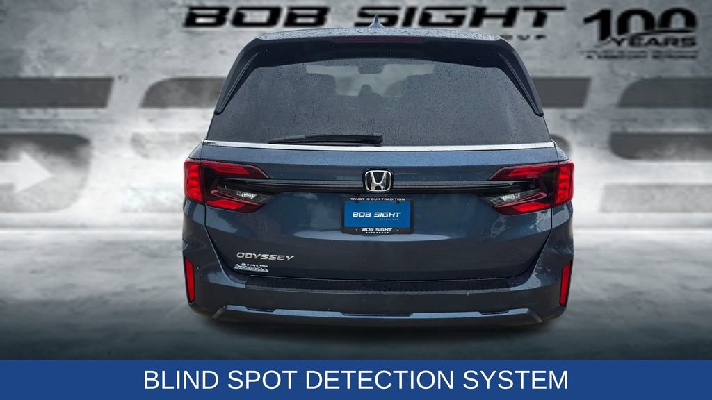 New 2026 Honda Odyssey EX-L image 5
