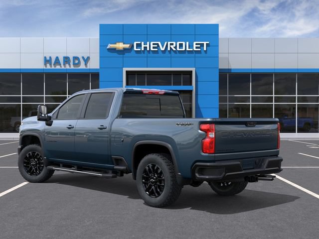 New 2026 Chevrolet Silverado 2500 LT w/ Trail Boss Package AWD/4WD image 3