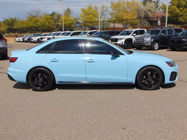 Used 2022 Audi S4 Premium AWD/4WD image 3