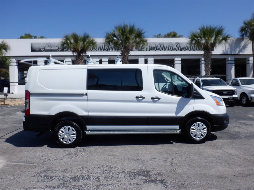 Used 2022 Ford Transit 250 Low Roof w/ Exterior Upgrade Package