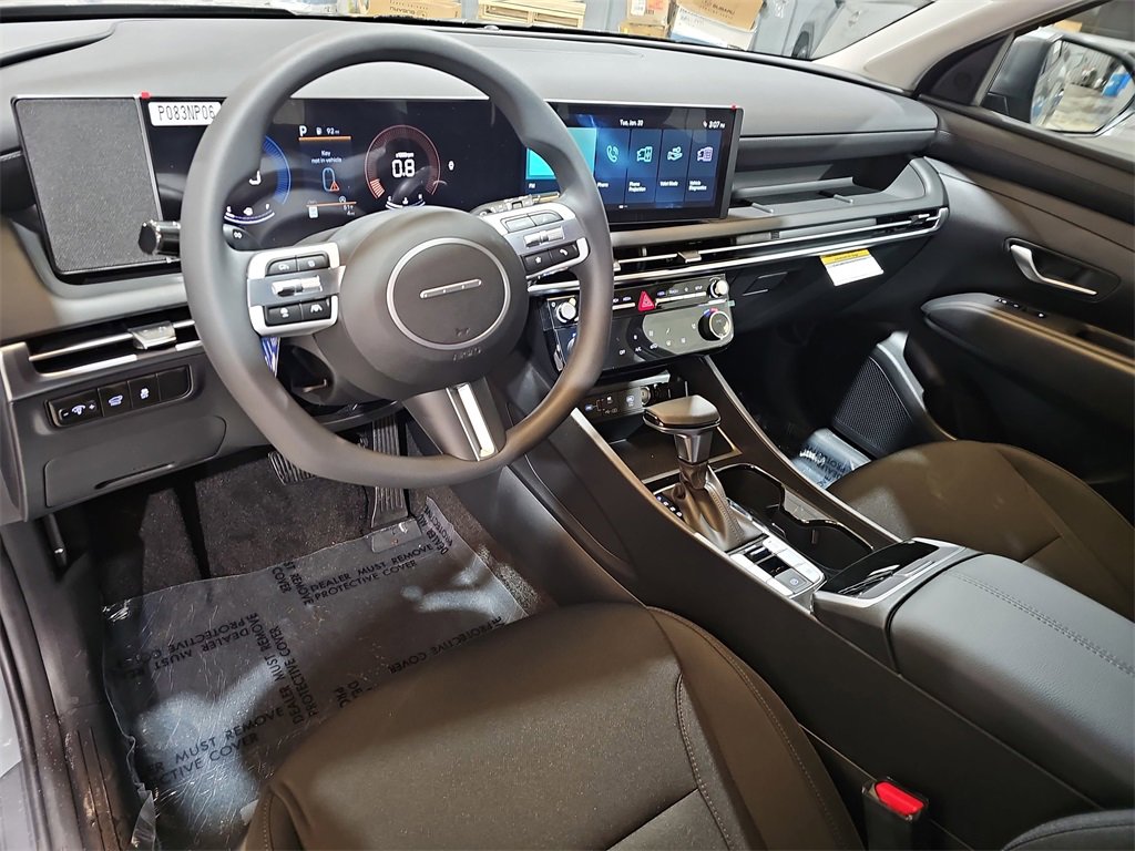 New 2026 Hyundai Tucson SEL image 16