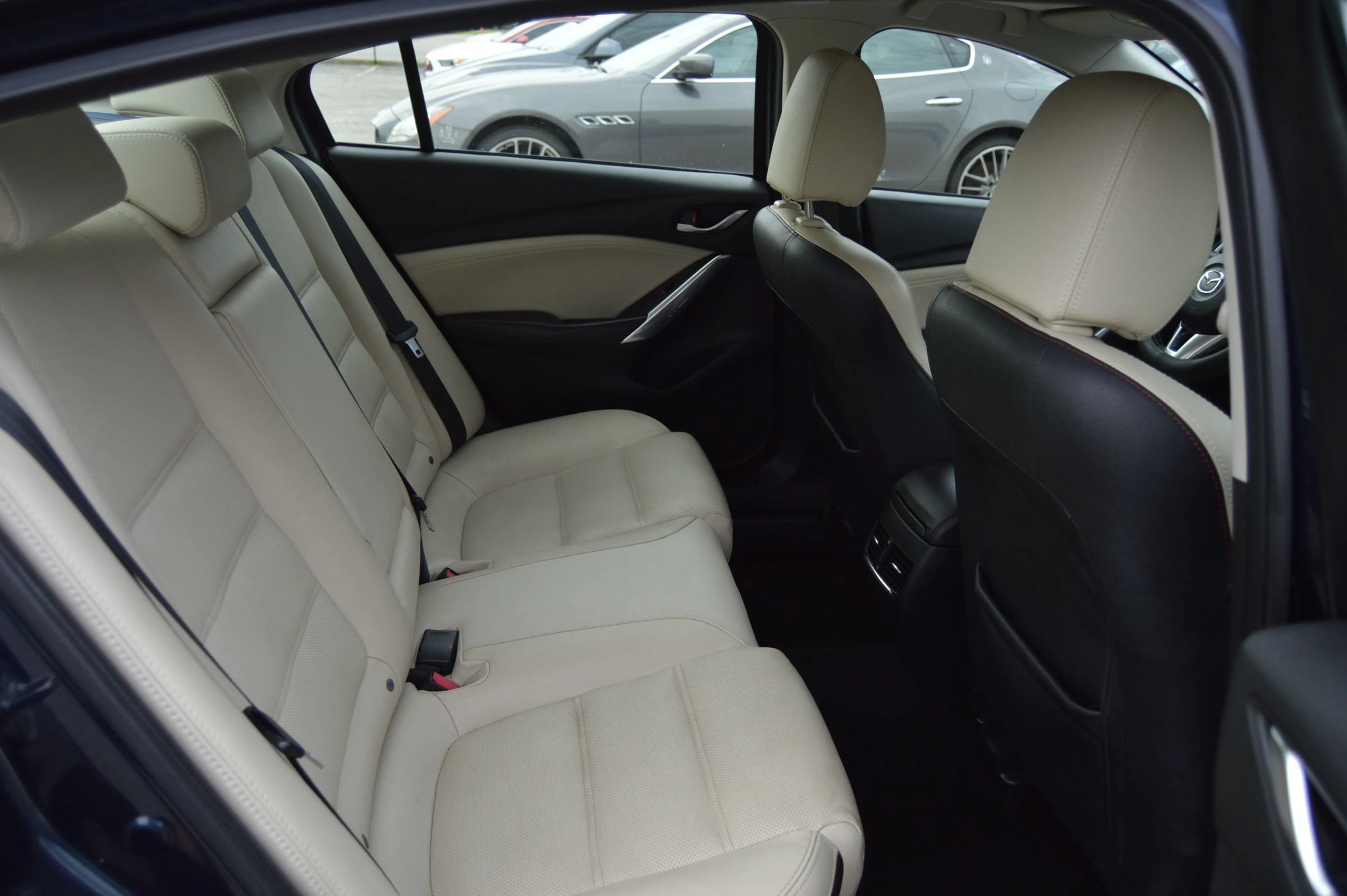 Used 2015 MAZDA MAZDA6 Grand Touring w/ GT Technology Package FWD image 23