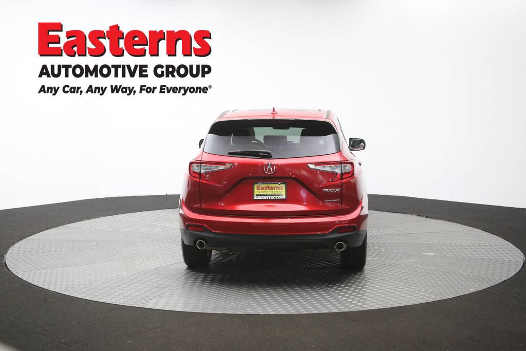 Used 2019 Acura RDX AWD image 39