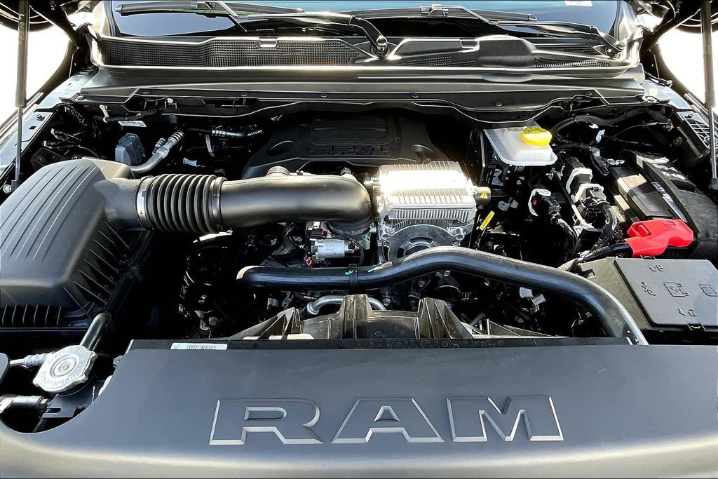 New 2026 RAM 1500 Big Horn image 23