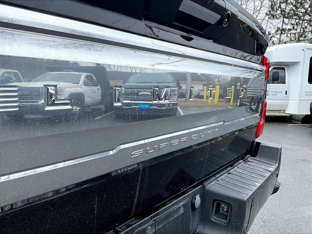 Used 2024 Ford F450 Limited w/ FX4 Off-Road Package image 8