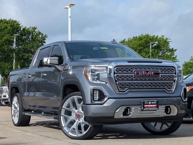 Used 2021 GMC Sierra 1500 Denali image 2