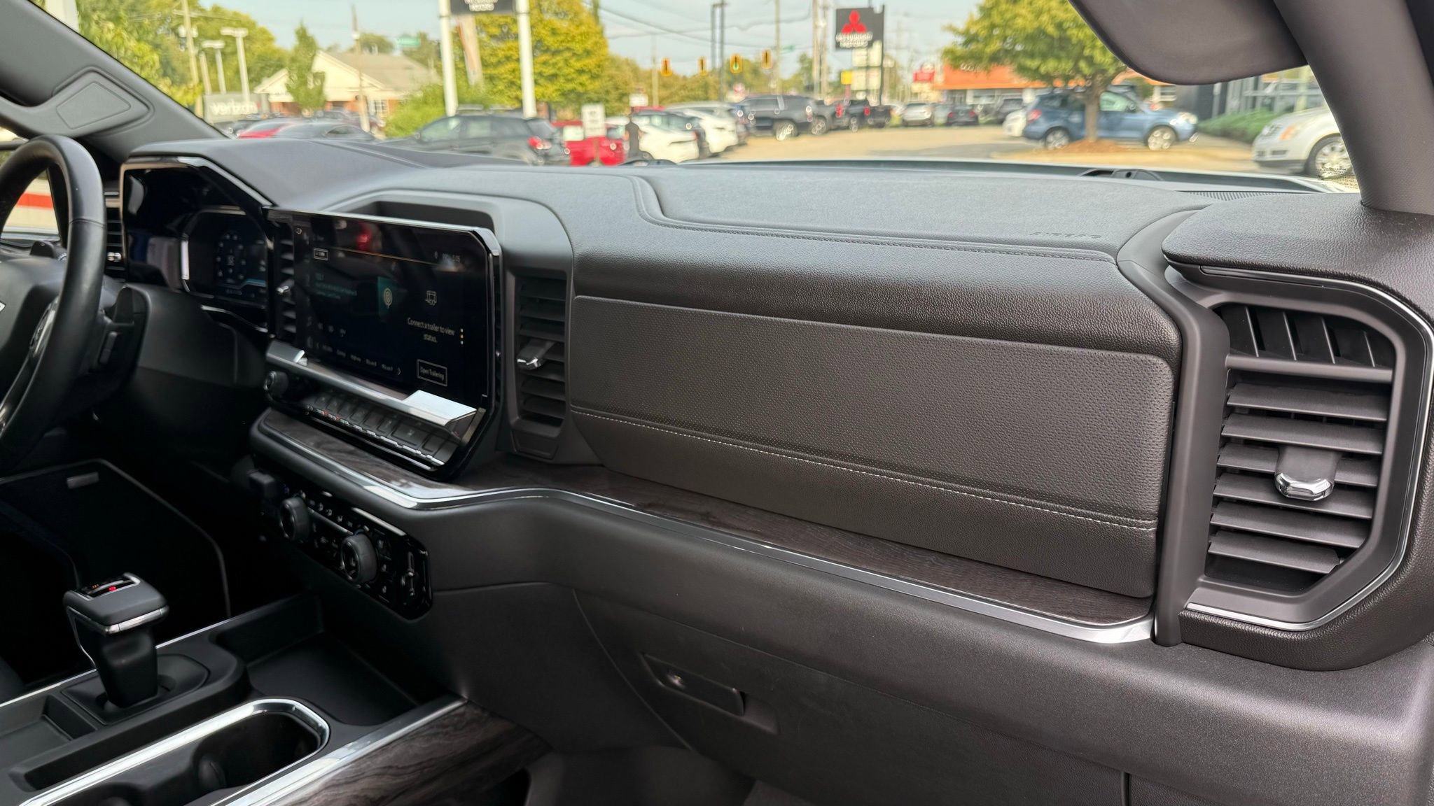 Used 2023 Chevrolet Silverado 1500 LTZ w/ LTZ Convenience Package II image 18