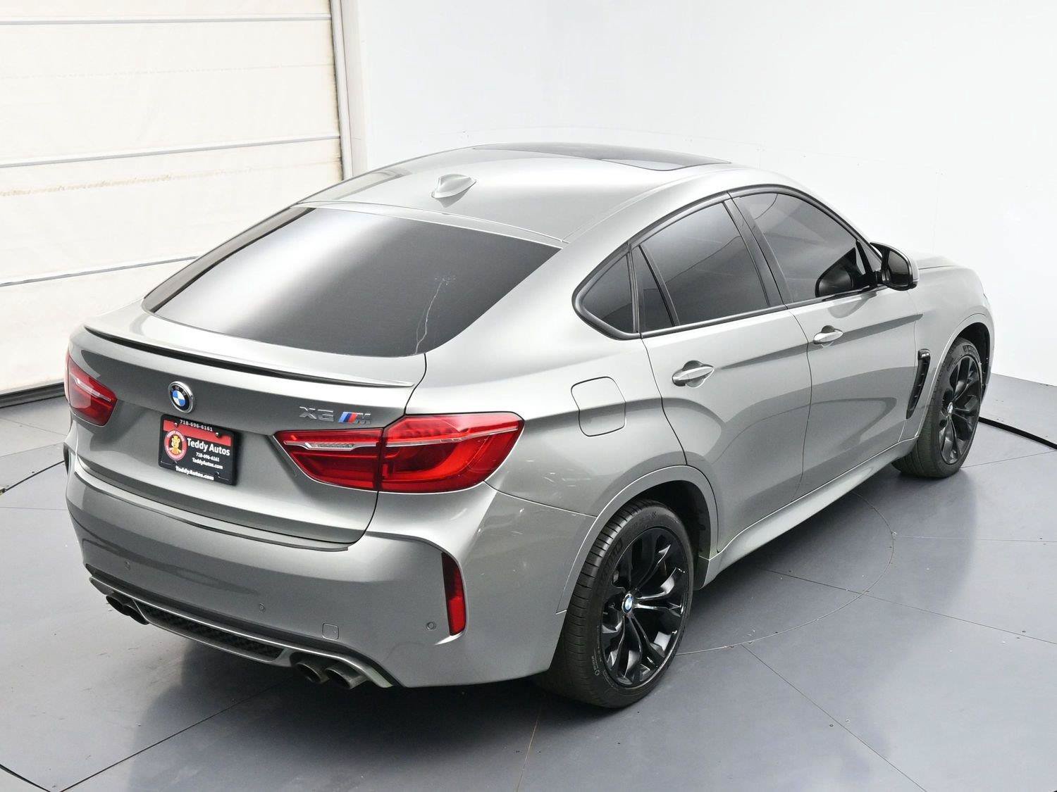 Used 2018 BMW X6 M AWD/4WD image 36