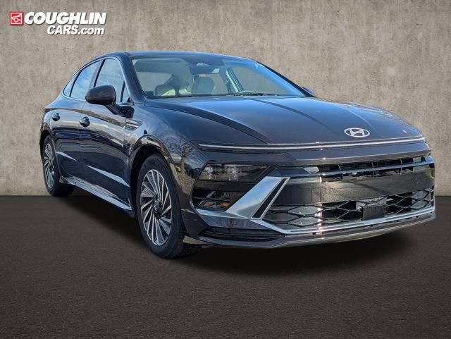 Certified 2024 Hyundai Sonata SEL
