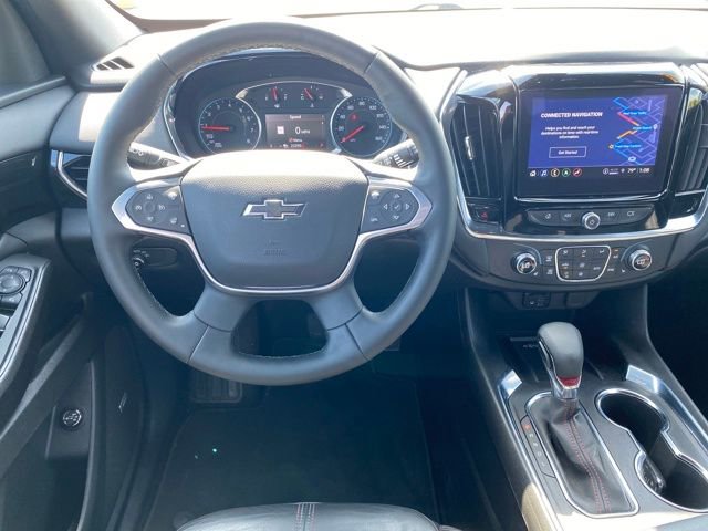 Certified 2023 Chevrolet Traverse RS image 7