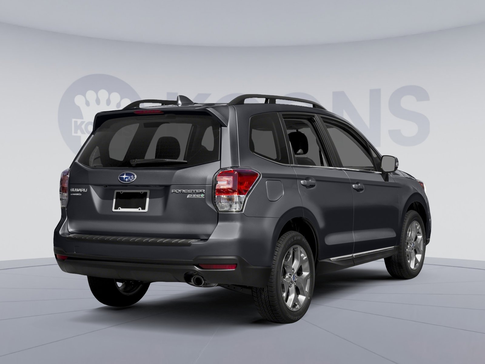 Used 2017 Subaru Forester 2.5i Touring AWD/4WD image 2